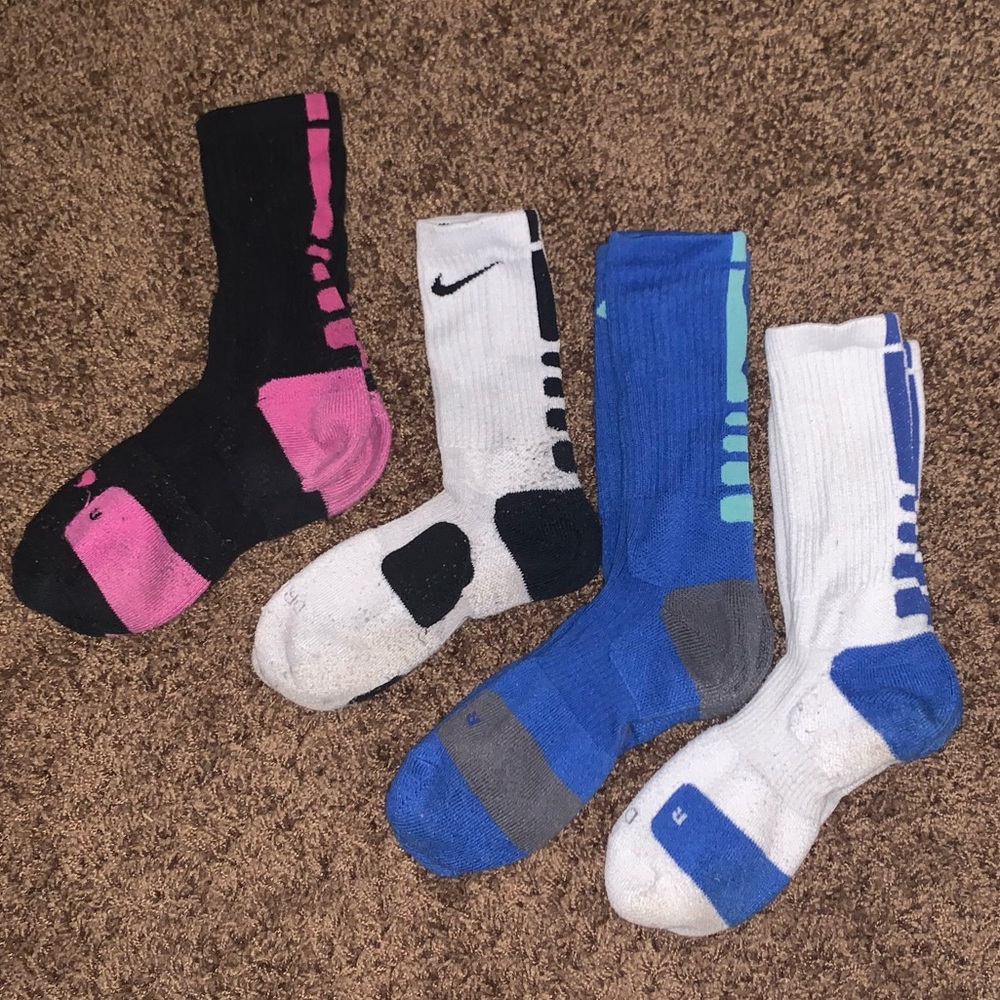 Nike Elite socks